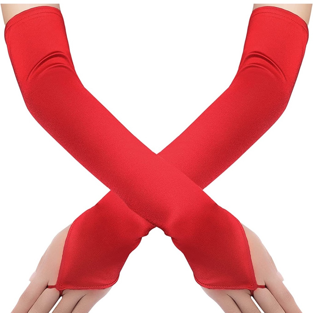 Opera Fingerless gloves - Picture 10 of 10